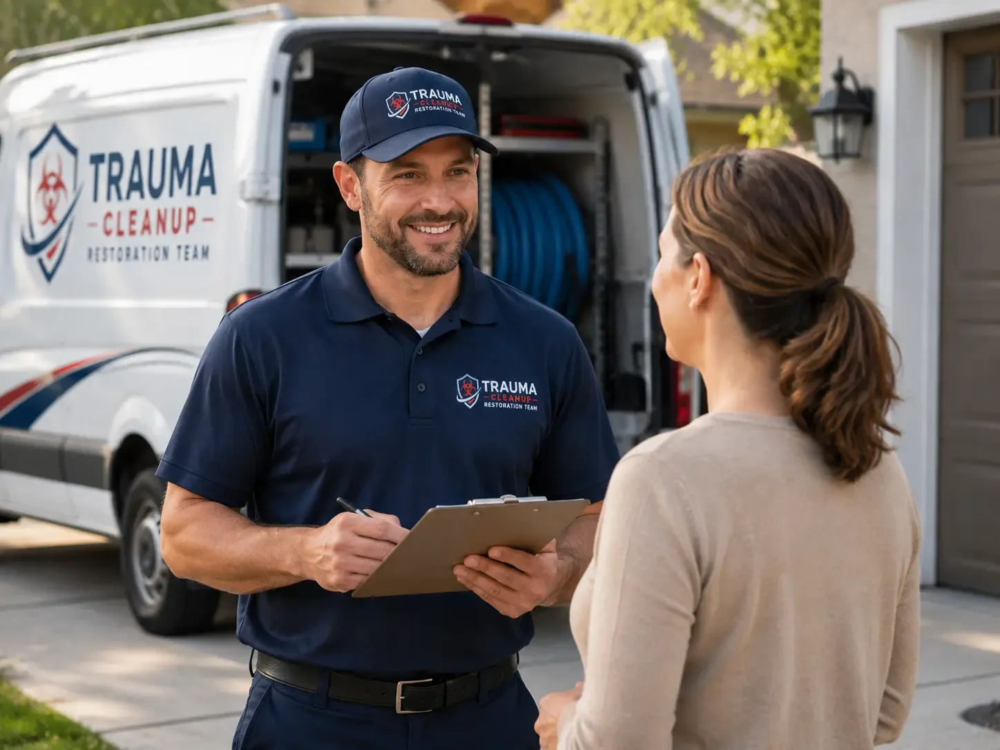 Trauma Cleanup Saranac, MI FAQs